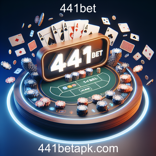 A Ascensão do Poker na Era Digital: Jogando no 441bet